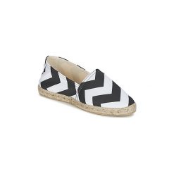 Espadryle Maiett NOUVELLE VAGUE. Czarne espadryle damskie marki Maiett. Za 143,40 zł.