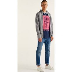 Jeansy męskie: Jeansy regular comfort fit