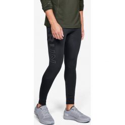 Under Armour ColdGear® Reactor Legginsy Czarny. Czarne spodnie męskie Under Armour, na imprezę, m, bez wzorów, z elastanu. Za 361,95 zł.
