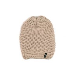 Czapka damska Daily style beżowa. Brązowe czapki zimowe damskie Art of Polo. Za 32,73 zł.