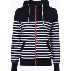 Marie Lund - Damska bluza rozpinana, niebieski. Niebieskie bluzy damskie rozpinane marki Marie Lund, xl. Za 229,95 zł.