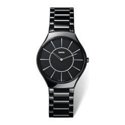Zegarki męskie: ZEGAREK RADO TRUE THINLINE