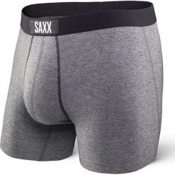 Bokserki męskie: Męskie bokserki SAXX Vibe Salt Pepper