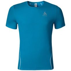 Odlo Koszulka tech. Odlo T-shirt s/s IMPERIUM - 349042 - 349042/22300/L. Szare bluzki damskie marki Odlo, l. Za 73,94 zł.