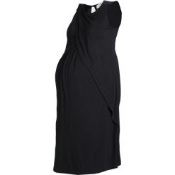 Sukienki hiszpanki: bellybutton STILL Sukienka z dżerseju black onyx
