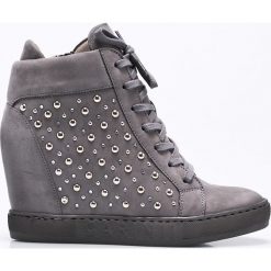 Buty zimowe damskie: Carinii - Botki