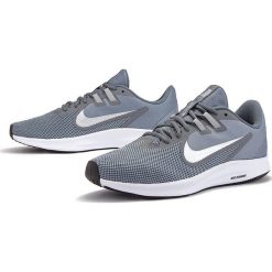 NIKE DOWNSHIFTER 9 > AQ7481-001. Buty sportowe męskie Nike, z gumy, bez zapięcia, tenisowe, nike downshifter. W wyprzedaży za 199,99 zł.