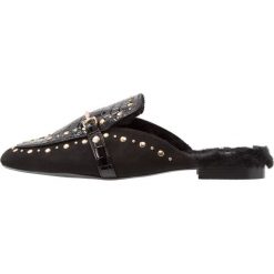 Chodaki damskie: River Island Wide Fit Klapki black