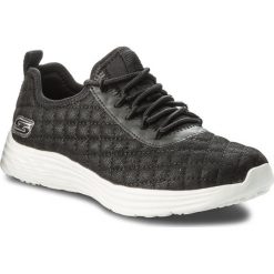 Buty do fitnessu damskie: Buty SKECHERS - BOBS SPORT Strobe Light 31355/BLK Black
