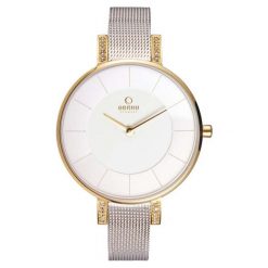 Zegarki damskie: Zegarek damski Obaku V158LEGIMC