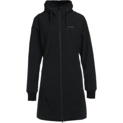 Kurtki sportowe damskie: Bergans VIKA LADY COAT Kurtka z polaru solidblack
