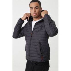 Czarna Kurtka Wichita. Czarne marynarki męskie Born2be, xl, długie. Za 169,99 zł.