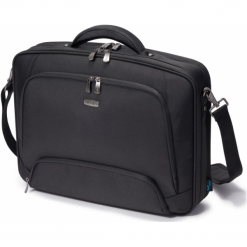 Dicota Multi Pro 13 - 15.6" czarna. Czarne torby na laptopa marki Dicota, z materiału. Za 349,00 zł.