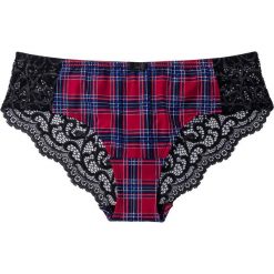 Top bonprix czarny. Figi damskie bonprix. Za 69,99 zł.