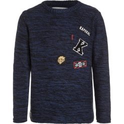 Swetry dziewczęce: Kaporal NITRO Sweter deep blue
