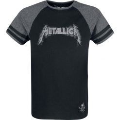 T-shirty męskie: Metallica EMP Signature Collection T-Shirt czarny/szary