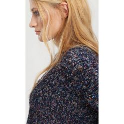 Granatowy Sweter I Wanna Be Yours. Niebieskie swetry klasyczne damskie other, uniwersalny. Za 59,99 zł.