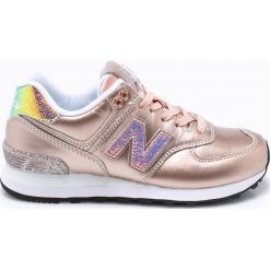 Buty sportowe damskie: New Balance – Buty WL574NRG