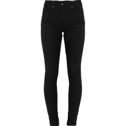Tiger of Sweden Jeans SLIGHT Jeans Skinny Fit black. Czarne jeansy damskie relaxed fit marki Tiger of Sweden Jeans. W wyprzedaży za 401,40 zł.