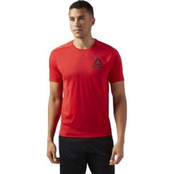 KOSZULKA REEBOK ACTIVCHILL (L). Koszulki męskie Reebok, m, bez wzorów, bez kołnierzyka, bez rękawów. W wyprzedaży za 119,99 zł.