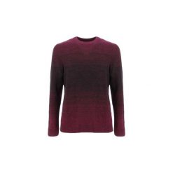 Swetry Jack Jones JORTWIN. Czerwone swetry męskie Jack & Jones, xl, bez wzorów, bez kołnierzyka, bez kaptura. Za 242,05 zł.