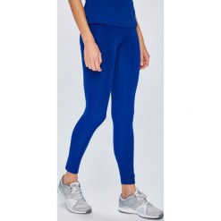 Adidas Performance - Legginsy. Szare legginsy adidas Performance, l, z elastanu. W wyprzedaży za 149,90 zł.