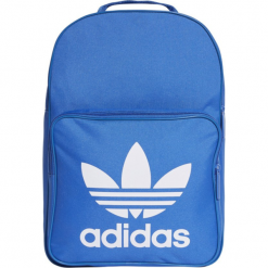 Plecak adidas Originals Trefoil DJ2172. Plecaki damskie Adidas, bez wzorów, z poliesteru, street. W wyprzedaży za 99,99 zł.