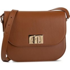 Torebka FURLA - 1927 10492297 B BAAJ SLL Cognac. Pomarańczowe listonoszki damskie Furla, na co dzień, bez wzorów, ze skóry, bez dodatków. Za 1669,00 zł.