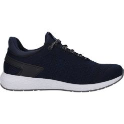 Bugatti Trampki niskie ciemny niebieski. Niebieskie sneakersy męskie Bugatti, do biegania. Za 339,00 zł.
