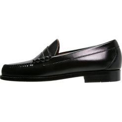 Buty wizytowe męskie: G. H. Bass & Co. WEEJUN LARSON MOC PENNY Eleganckie buty black