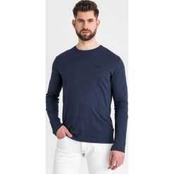 LONGSLEEVE Joop! Collection. Niebieskie bluzy męskie Joop! Collection, s, bez wzorów, bez kołnierzyka, bez rękawów, bez kaptura. Za 269,00 zł.