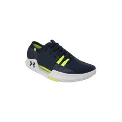 Buty Under Armour Speedform AMP 2.0 1295773-401. Czarne trampki męskie Under Armour, bez wzorów, bez zapięcia. Za 329,99 zł.