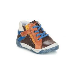 Buty Dziecko Babybotte ALDO. Brązowe trampki chłopięce Babybotte. Za 369,00 zł.