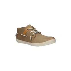 Derby Big Star PÓŁBUTY R174072. Szare półbuty męskie marki BIG STAR, bez wzorów, retro, bez zapięcia. Za 149,99 zł.