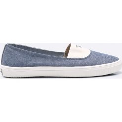 Trampki damskie slip on: Gant – Tenisówki New Haven