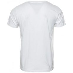 Pepe Jeans T-Shirt Męski Jacob, L, Biały. Białe t-shirty męskie Pepe Jeans, m, bez wzorów, z jeansu, bez kołnierzyka, krótkie. Za 169,00 zł.