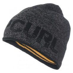 Rip Curl Unisex Czapka Ciemnoszara Revo Line. Czarne czapki zimowe damskie marki Rip Curl. Za 84,00 zł.