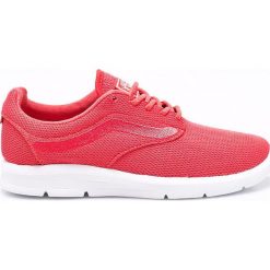 Vans - Buty. Różowe buty sportowe damskie marki Vans, z gumy. W wyprzedaży za 239,90 zł.