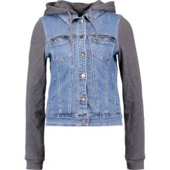 Kurtki damskie: TWINTIP Kurtka jeansowa blue/grey