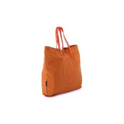 Shopper bag damskie: Torby shopper Armani jeans SHOPPING ORANGE