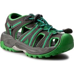 Sandały chłopięce: Sandały CMP – Kids Aquarii Hiking Sandal 3Q95474 Grey U862