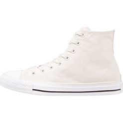 Converse CHUCK TAYLOR ALL STAR Tenisówki i Trampki wysokie grey. Brązowe tenisówki damskie Converse, z materiału. W wyprzedaży za 255,20 zł.