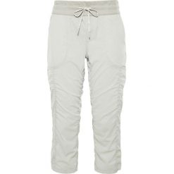 The North Face spodnie damskie W Aphrodite Capri Silt Grey M. Szare spodnie damskie The North Face, m, bez wzorów, ze skóry, sportowe, outdoorowe. W wyprzedaży za 169,00 zł.