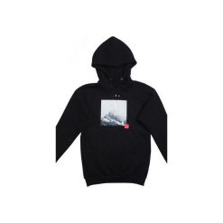 PEAK HD. Białe bluzy damskie rozpinane marki MAJORS, xl, z nadrukiem, z bawełny, z kapturem, bez rękawów, bez kaptura. Za 240,00 zł.