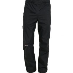 Chinosy męskie: Berghaus Spodnie materiałowe black