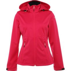 Icepeak PESSY Kurtka Softshell cranberry. Fioletowe kurtki sportowe damskie marki Icepeak, z poliesteru. Za 249,00 zł.