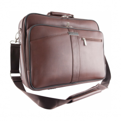 Modecom Geneva 15.6" brązowa. Brązowe torby na laptopa marki Modecom. Za 149,00 zł.