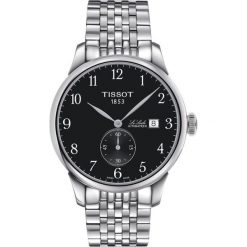 TISSOT ZEGAREK LE LOCLE AUTOMATIQUE PETITE SECONDE T006.428.11.052.00. Szare zegarki męskie TISSOT, srebrne. Za 2450,00 zł.