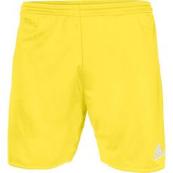 Adidas Spodenki męskie Parma 16 żółte r. XL (AJ5891). Żółte spodenki sportowe męskie Adidas, sportowe. Za 65,97 zł.
