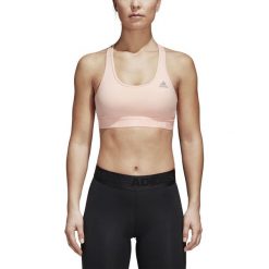STANIK SPORTOWY ADIDAS APLHASKIN (XS). Biustonosze sportowe damskie Adidas, xs, bez wzorów, z elastanu, climacool (adidas). W wyprzedaży za 109,99 zł.